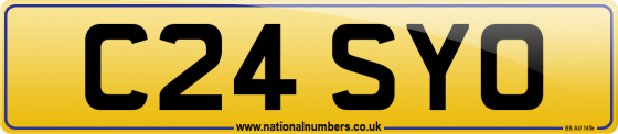 C24 SYO