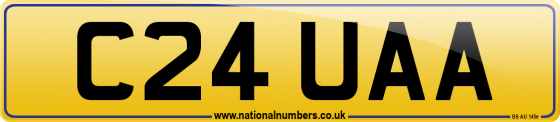 C24 UAA