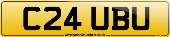 C24 UBU