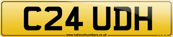 C24 UDH