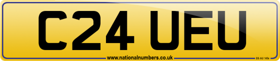 C24 UEU