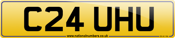 C24 UHU