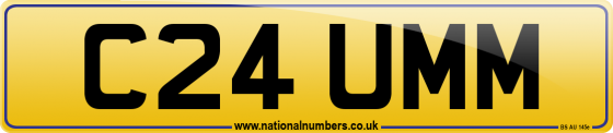C24 UMM