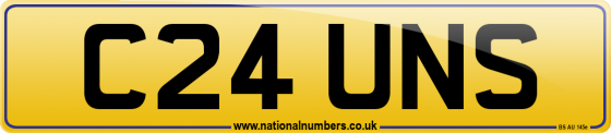 C24 UNS