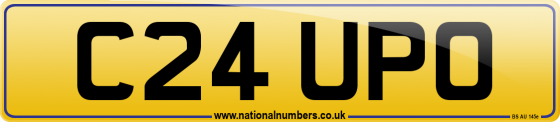 C24 UPO