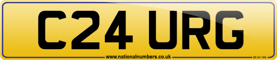 C24 URG