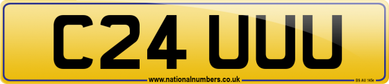 C24 UUU