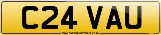 C24 VAU