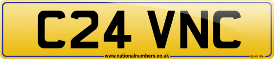 C24 VNC