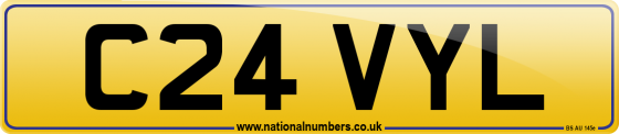 C24 VYL