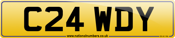 C24 WDY