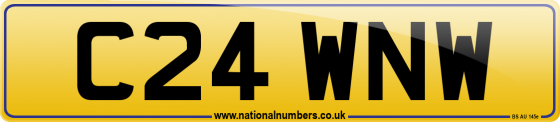 C24 WNW