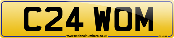 C24 WOM