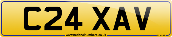 C24 XAV