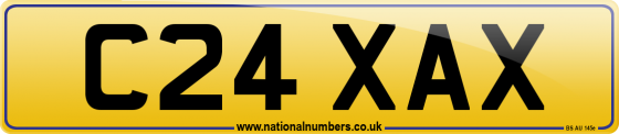 C24 XAX