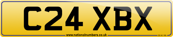 C24 XBX