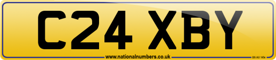 C24 XBY