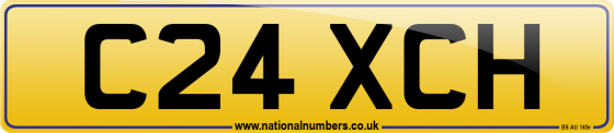 C24 XCH