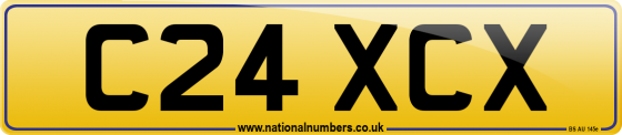 C24 XCX