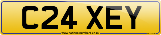 C24 XEY