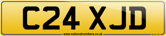 C24 XJD