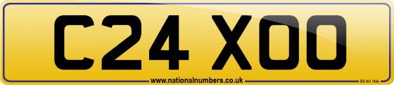 C24 XOO