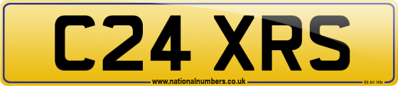 C24 XRS