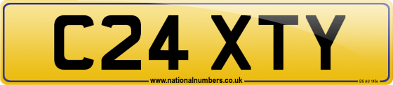 C24 XTY