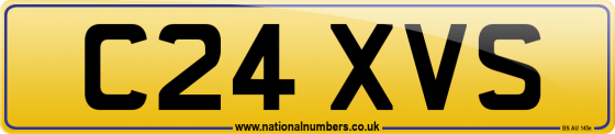 C24 XVS
