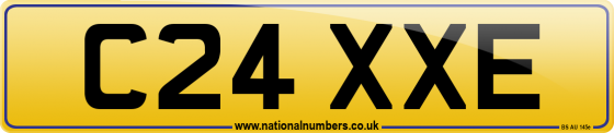 C24 XXE