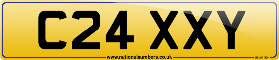C24 XXY