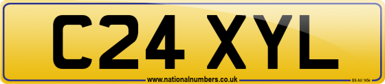C24 XYL