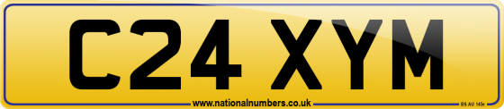 C24 XYM