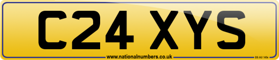 C24 XYS