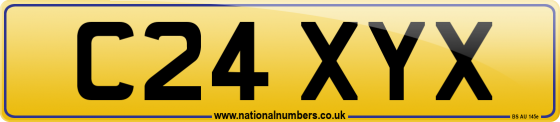 C24 XYX