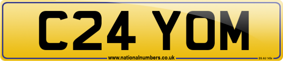 C24 YOM