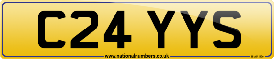 C24 YYS