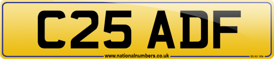 C25 ADF