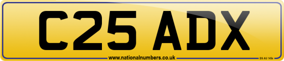 C25 ADX