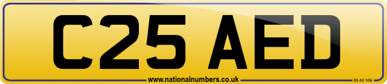 C25 AED