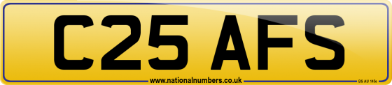 C25 AFS