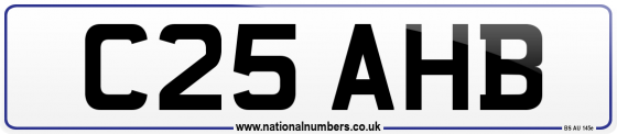C25 AHB