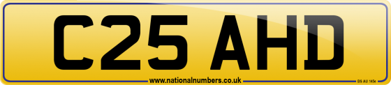 C25 AHD