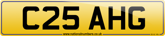 C25 AHG