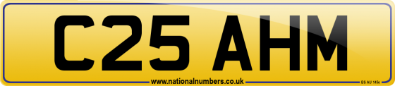 C25 AHM