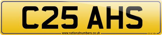 C25 AHS