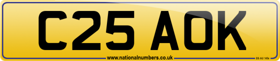 C25 AOK