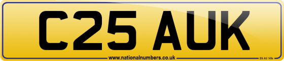 C25 AUK