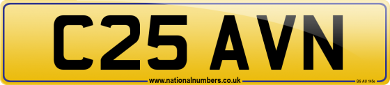 C25 AVN
