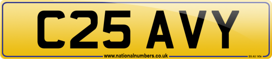 C25 AVY